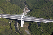 新東名高速道路 大平高架橋・都田川橋