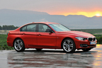 BMW 新型3シリーズ Sport