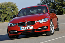 BMW 新型3シリーズ Sport