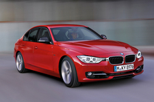 BMW 新型3シリーズ Sport