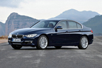 BMW 新型3シリーズ Luxury