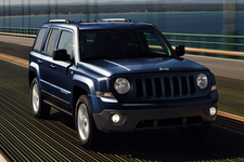 Jeep Patriot Limited