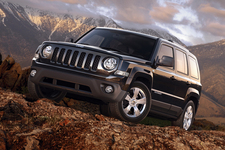 Jeep Patriot Limited