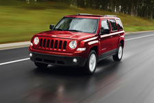 Jeep Patriot Limited