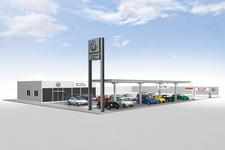 「Das WeltAuto」店舗イメージ