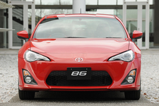 トヨタ 86(ハチロク)