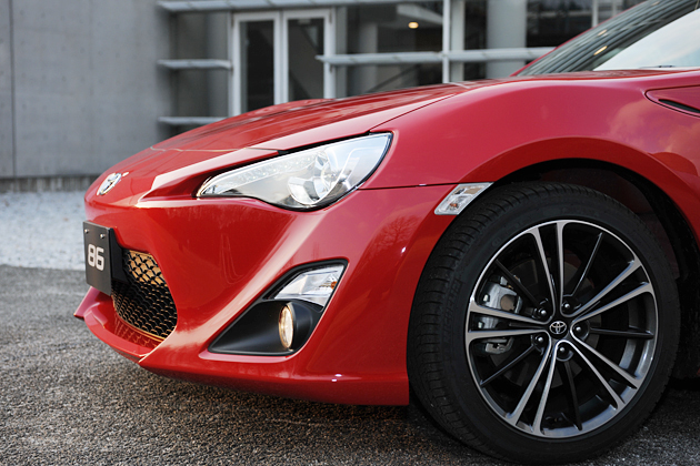 トヨタ 86(ハチロク)