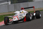 2011年 全日本F3チャンピオン#23 千代勝正選手（NDDP Racing ）