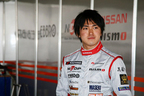 2011年 全日本F3チャンピオンの千代勝正選手