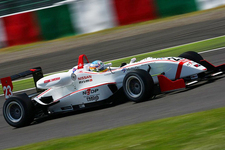 2011年 全日本F3チャンピオン#23 千代勝正選手（NDDP Racing ）