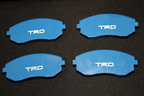 トヨタ 86 TRD Performance Line ブレーキパッド（フロント）[15,750円]