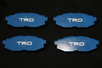 トヨタ 86 TRD Performance Line ブレーキパッド（リヤ）