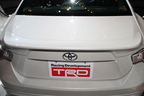 トヨタ 86 TRD Performance Line リヤトランクスポイラー ホワイト or ブラック[33,600円]／素地[29,400円]