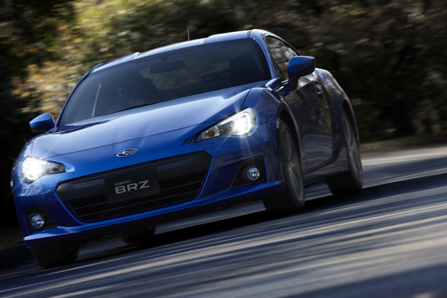 スバル 水平対向 エンジン搭載のfrスポーツカー Brz を3月28日に発売 業界先取り 業界ニュース 自動車ニュース21国産車から輸入車まで Mota