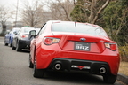 スバル BRZ