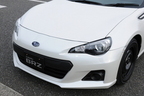 スバル BRZ　RA　サテンホワイトパール