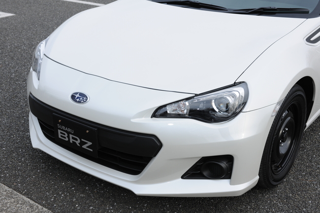スバル BRZ 新型車解説～スバル初のFRスポーツがいよいよ