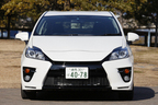 トヨタ プリウス G SPORTS（G's）フロント