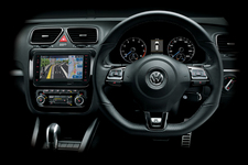 シロッコR レカロ メインインパネ