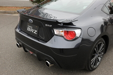 スバル BRZ リアイメージ