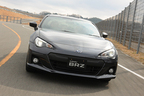 スバル BRZ 走行イメージ