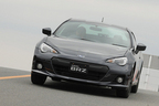 スバル BRZ 走行イメージ