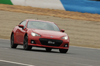 スバル BRZ 走行イメージ