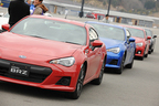 スバル BRZ イメージ