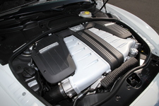 ベントレー コンチネンタル GT V12