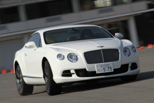 ベントレー コンチネンタル GT V12