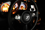 日産 新型 370Z[北米仕様・2013年モデル]　メーター周り