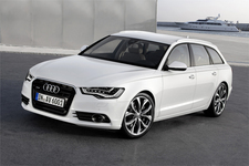 新型「Audi A6 Avant(アウディ A6 アバント)」[画像は欧州仕様車]　エクステリア