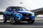 マツダ 新型「CX-5」 [2012年春・発売予定モデル](画像は欧州仕様車)　エクステリア