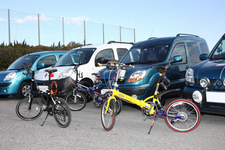 [ 「ルノー カングー」オーナーズミーティング]