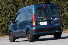 ルノー カングー(先代モデル)[やまをさん]