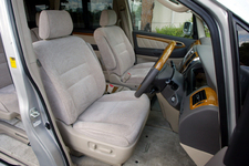 フロントシート