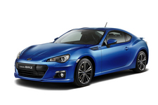 SUBARU BRZ