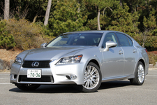 レクサス 新型GS250 フロント