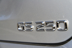 レクサス 新型GS250 テールロゴ