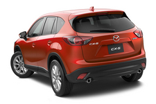 CX-5 XD L Package