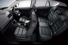 CX-5 XD L Packageインテリア