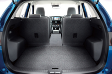 CX-5 4:2:4分割シート