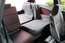 シートアレンジ