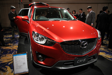 マツダ CX-5 XD（クロスディー）フロントマスク