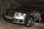 ベントレー コンチネンタルGTC V12