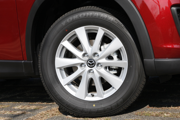 新車外し　（2WD用）cx-30 純正シグネチャーウィング 新車外し（2WD用）cx-30 純正シグネチャーウィング