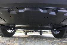 マツダ CX-5 アンダーボディによる空力対策