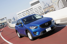 マツダ CX-5 走行イメージ