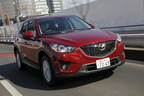 マツダ CX-5 走行イメージ