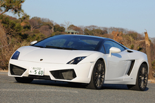 ランボルギーニ ガヤルド LP560-4 ビコローレ